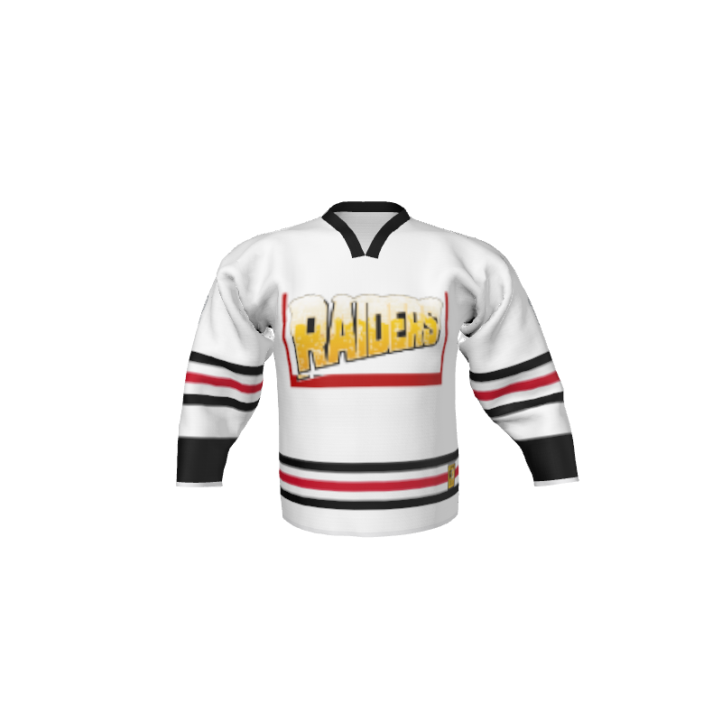Hockey Chicago Style Reverse Gear Reversible Hockey Jersey. (x 9)